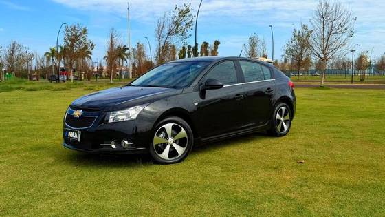 CHEVROLET CRUZE 1.8 LT 16V FLEX 4P AUTOMÁTICO