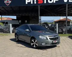 CHEVROLET CRUZE 1.8 LT 16V FLEX 4P AUTOMÁTICO CHEVROLET CRUZE 1.8 LT 16V FLEX 4P AUTOMÁTICO