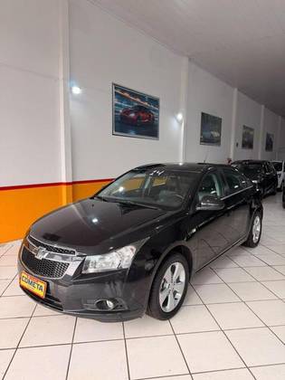 CHEVROLET CRUZE 1.8 LT 16V FLEX 4P AUTOMÁTICO