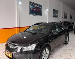 CHEVROLET CRUZE 1.8 LT 16V FLEX 4P AUTOMÁTICO CHEVROLET CRUZE 1.8 LT 16V FLEX 4P AUTOMÁTICO