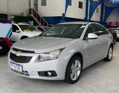 CHEVROLET CRUZE 1.8 LT 16V FLEX 4P AUTOMÁTICO CHEVROLET CRUZE 1.8 LT 16V FLEX 4P AUTOMÁTICO