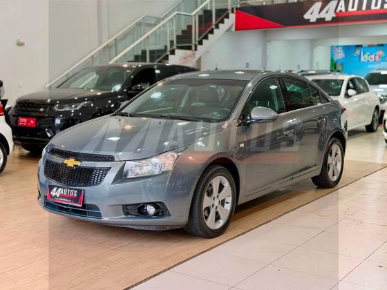 CHEVROLET CRUZE 1.8 LT 16V FLEX 4P AUTOMÁTICO