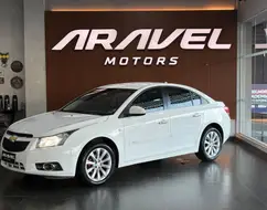 CHEVROLET CRUZE 1.8 LT 16V FLEX 4P AUTOMÁTICO CHEVROLET CRUZE 1.8 LT 16V FLEX 4P AUTOMÁTICO