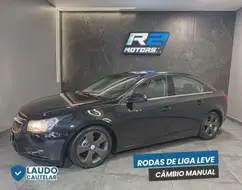 CHEVROLET CRUZE 1.8 LT 16V FLEX 4P MANUAL CHEVROLET CRUZE 1.8 LT 16V FLEX 4P MANUAL