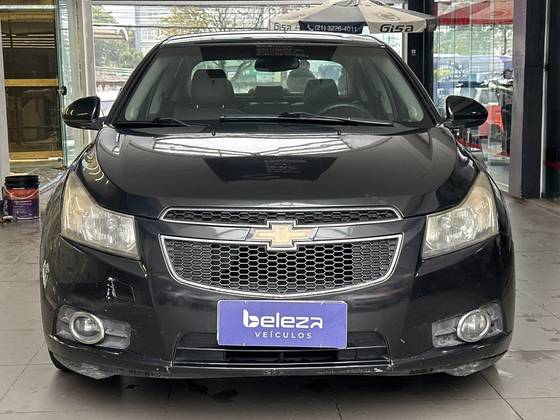 CHEVROLET CRUZE 1.8 LT 16V FLEX 4P MANUAL