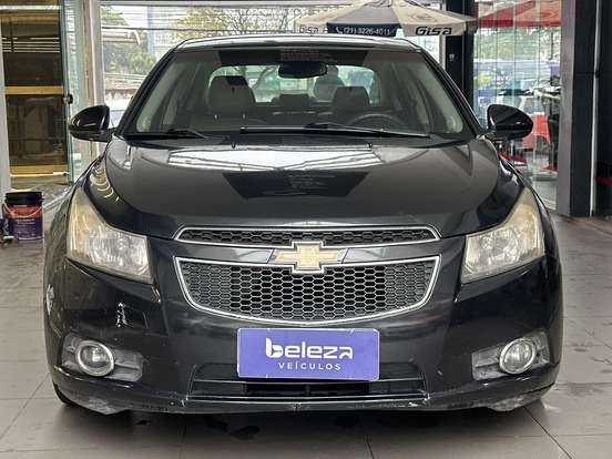 CHEVROLET-CRUZE-1.8 LT 16V FLEX 4P MANUAL CHEVROLET-CRUZE-2011