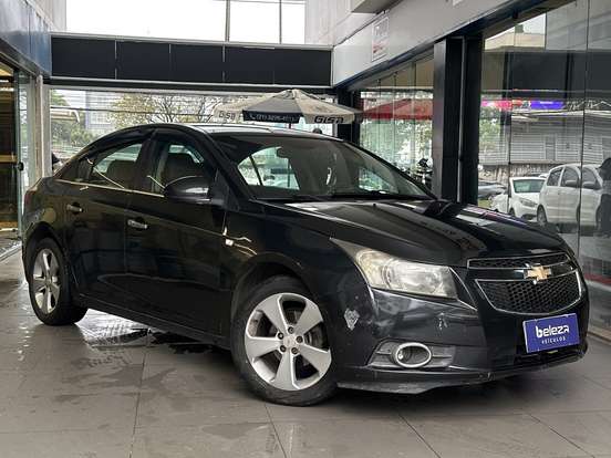 CHEVROLET-CRUZE-1.8 LT 16V FLEX 4P MANUAL CHEVROLET-CRUZE-2011
