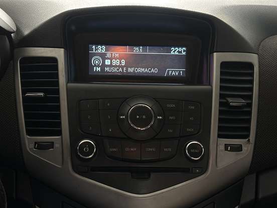 CHEVROLET-CRUZE-1.8 LT 16V FLEX 4P MANUAL CHEVROLET-CRUZE-2011