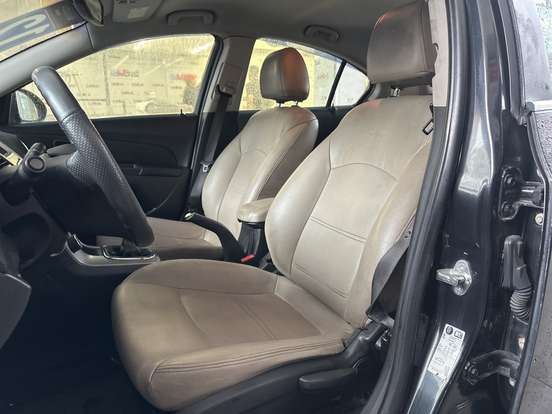 CHEVROLET-CRUZE-1.8 LT 16V FLEX 4P MANUAL CHEVROLET-CRUZE-2011