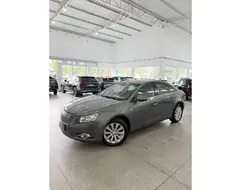 CHEVROLET CRUZE 1.8 LTZ 16V FLEX 4P AUTOMÁTICO CHEVROLET CRUZE 1.8 LTZ 16V FLEX 4P AUTOMÁTICO