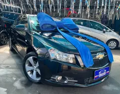 CHEVROLET CRUZE 1.8 LTZ 16V FLEX 4P AUTOMÁTICO CHEVROLET CRUZE 1.8 LTZ 16V FLEX 4P AUTOMÁTICO
