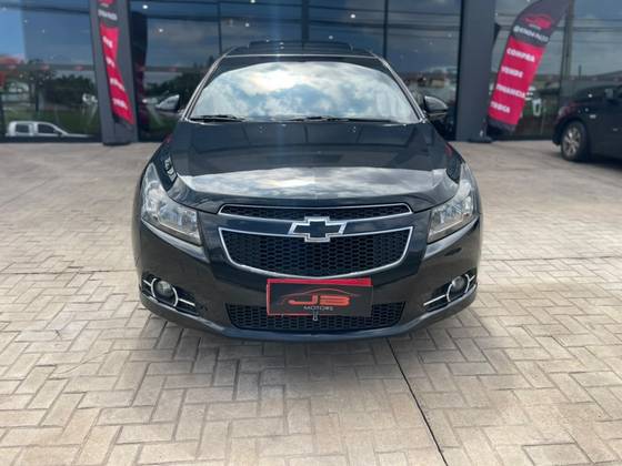CHEVROLET CRUZE 1.8 LTZ SPORT6 16V FLEX 4P AUTOMÁTICO