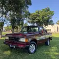 CHEVROLET D20 4.0 CUSTOM DE LUXE CS 8V DIESEL 2P MANUAL CHEVROLET D20 4.0 CUSTOM DE LUXE CS 8V DIESEL 2P MANUAL
