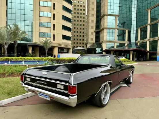 CHEVROLET-EL CAMINO-1970
