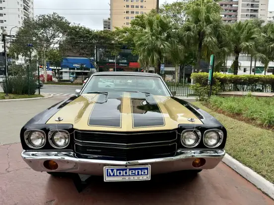 CHEVROLET-EL CAMINO-1970