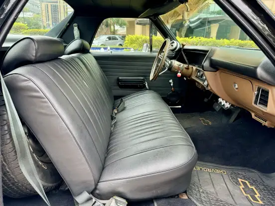 CHEVROLET-EL CAMINO-5.7 SS V8 16V GASOLINA 2P AUTOMÁTICO CHEVROLET-EL CAMINO-1970