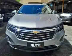 CHEVROLET EQUINOX 1.5 16V TURBO GASOLINA PREMIER AWD AUTOMÁTICO CHEVROLET EQUINOX 1.5 16V TURBO GASOLINA PREMIER AWD AUTOMÁTICO