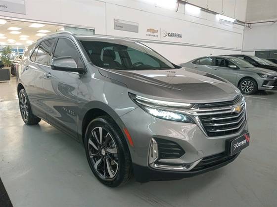 CHEVROLET EQUINOX 1.5 16V TURBO GASOLINA PREMIER AWD AUTOMÁTICO