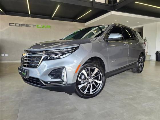 CHEVROLET EQUINOX 1.5 16V TURBO GASOLINA PREMIER AWD AUTOMÁTICO