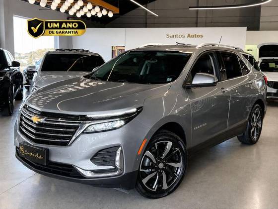 CHEVROLET EQUINOX 1.5 16V TURBO GASOLINA PREMIER AWD AUTOMÁTICO