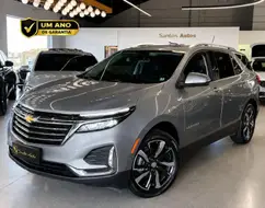 CHEVROLET EQUINOX 1.5 16V TURBO GASOLINA PREMIER AWD AUTOMÁTICO CHEVROLET EQUINOX 1.5 16V TURBO GASOLINA PREMIER AWD AUTOMÁTICO