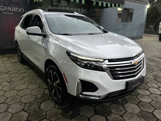 CHEVROLET EQUINOX 1.5 16V TURBO GASOLINA PREMIER AWD AUTOMÁTICO