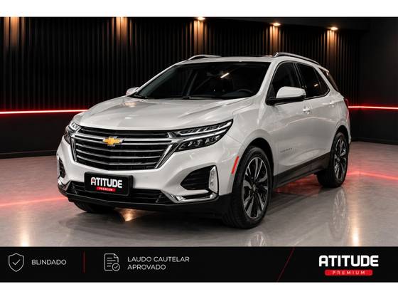 CHEVROLET EQUINOX 1.5 16V TURBO GASOLINA PREMIER AWD AUTOMÁTICO