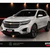 CHEVROLET EQUINOX 1.5 16V TURBO GASOLINA PREMIER AWD AUTOMÁTICO CHEVROLET EQUINOX 1.5 16V TURBO GASOLINA PREMIER AWD AUTOMÁTICO