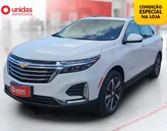 CHEVROLET EQUINOX 1.5 16V TURBO GASOLINA PREMIER AWD AUTOMÁTICO CHEVROLET EQUINOX 1.5 16V TURBO GASOLINA PREMIER AWD AUTOMÁTICO