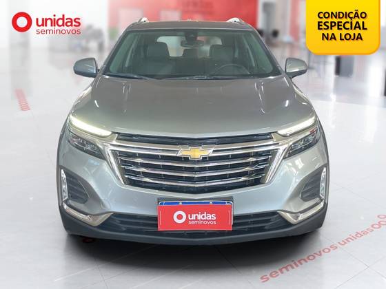 CHEVROLET EQUINOX 1.5 16V TURBO GASOLINA PREMIER AWD AUTOMÁTICO