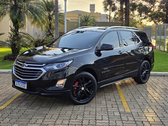 CHEVROLET EQUINOX 1.5 16V TURBO GASOLINA PREMIER AWD AUTOMÁTICO