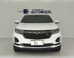 CHEVROLET EQUINOX 1.5 16V TURBO GASOLINA RS AUTOMÁTICO CHEVROLET EQUINOX 1.5 16V TURBO GASOLINA RS AUTOMÁTICO