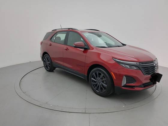 CHEVROLET EQUINOX 1.5 16V TURBO GASOLINA RS AUTOMÁTICO