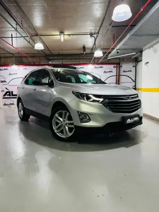 CHEVROLET EQUINOX 2.0 16V TURBO GASOLINA PREMIER AWD AUTOMÁTICO