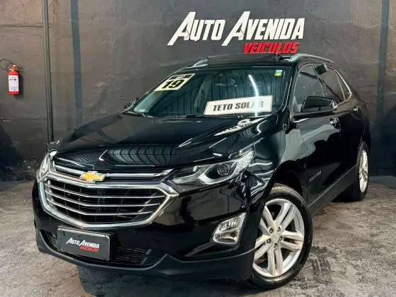 CHEVROLET EQUINOX 2.0 16V TURBO GASOLINA PREMIER AWD AUTOMÁTICO
