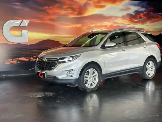 CHEVROLET EQUINOX 2.0 16V TURBO GASOLINA PREMIER AWD AUTOMÁTICO