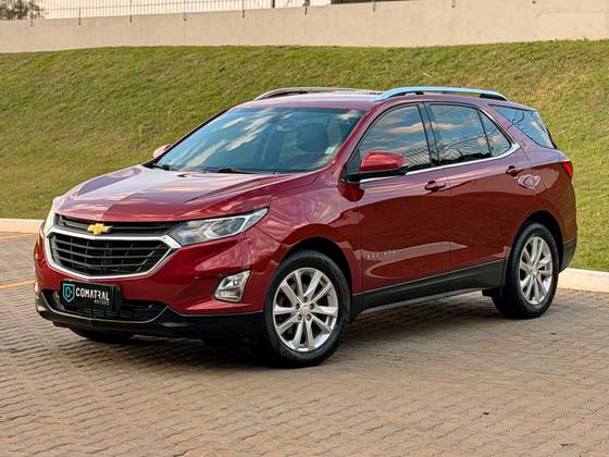 CHEVROLET EQUINOX 2.0 16V TURBO GASOLINA LT AUTOMÁTICO