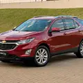 CHEVROLET EQUINOX 2.0 16V TURBO GASOLINA LT AUTOMÁTICO CHEVROLET EQUINOX 2.0 16V TURBO GASOLINA LT AUTOMÁTICO