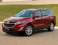 CHEVROLET EQUINOX 2.0 16V TURBO GASOLINA LT AUTOMÁTICO CHEVROLET EQUINOX 2.0 16V TURBO GASOLINA LT AUTOMÁTICO