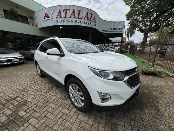 CHEVROLET EQUINOX 2.0 16V TURBO GASOLINA LT AUTOMÁTICO