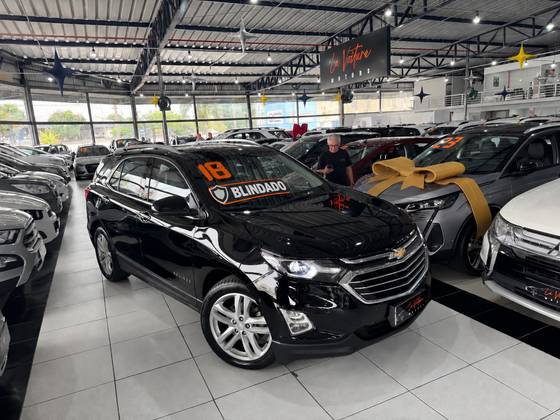 CHEVROLET EQUINOX 2.0 16V TURBO GASOLINA PREMIER AWD AUTOMÁTICO