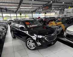 CHEVROLET EQUINOX 2.0 16V TURBO GASOLINA PREMIER AWD AUTOMÁTICO CHEVROLET EQUINOX 2.0 16V TURBO GASOLINA PREMIER AWD AUTOMÁTICO