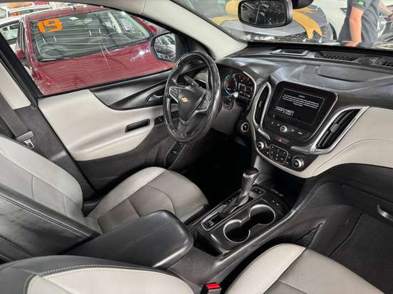 CHEVROLET-EQUINOX-2.0 16V TURBO GASOLINA PREMIER AWD AUTOMÁTICO CHEVROLET-EQUINOX-2017