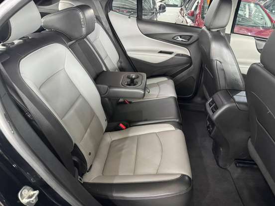 CHEVROLET-EQUINOX-2.0 16V TURBO GASOLINA PREMIER AWD AUTOMÁTICO CHEVROLET-EQUINOX-2017