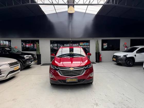 CHEVROLET EQUINOX 2.0 16V TURBO GASOLINA PREMIER AWD AUTOMÁTICO