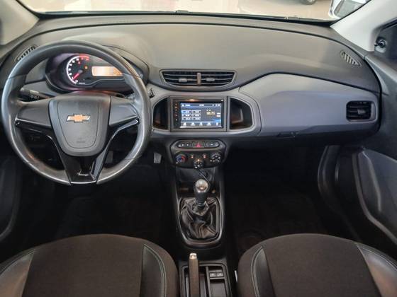 CHEVROLET JOY 1.0 SPE4 FLEX MANUAL