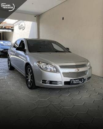 CHEVROLET MALIBU 2.4 LTZ GASOLINA 4P AUTOMÁTICO