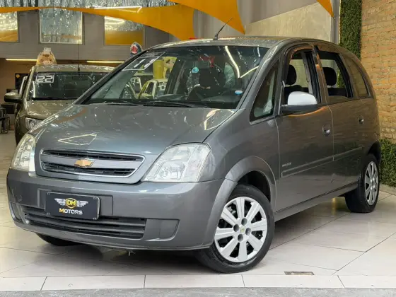 CHEVROLET MERIVA 1.4 MPFI MAXX 8V ECONO.FLEX 4P MANUAL
