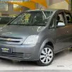 CHEVROLET MERIVA 1.4 MPFI MAXX 8V ECONO.FLEX 4P MANUAL CHEVROLET MERIVA 1.4 MPFI MAXX 8V ECONO.FLEX 4P MANUAL