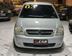 CHEVROLET MERIVA 1.8 MPFI CD 16V GASOLINA 4P MANUAL CHEVROLET MERIVA 1.8 MPFI CD 16V GASOLINA 4P MANUAL